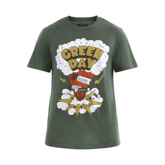 Apparel - Green Day Men's Graphic Tee and More - MSRP $699