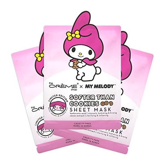 Health and Beauty - The Creme Shop Sheet Masks - MSRP $1,561