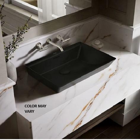 Kohler K-21060-HB1  Bathroom Ramp Sink - MSRP $576