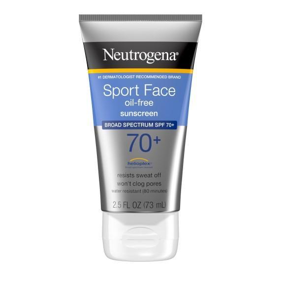 Health and Beauty - Neutrogena Sunscreen Lotion - MSRP $1,478