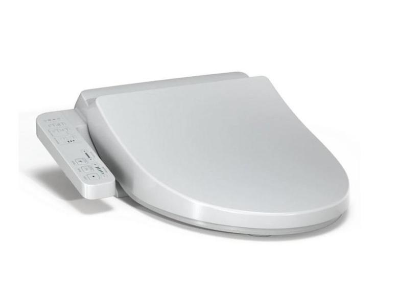 TOTO SW3074T40#01 Electronic Bidet Toilet Seat - MSRP $514