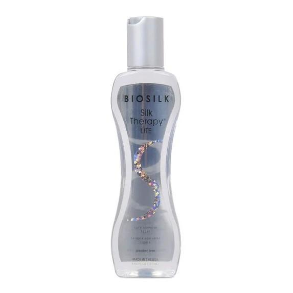 Health and Beauty - Biosilk Silk Therapy Lite Hair Treatment - MSRP $1,421