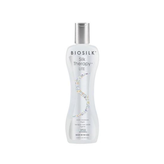 Health and Beauty - Biosilk Silk Therapy Hair Treatment Lite - MSRP $1,867