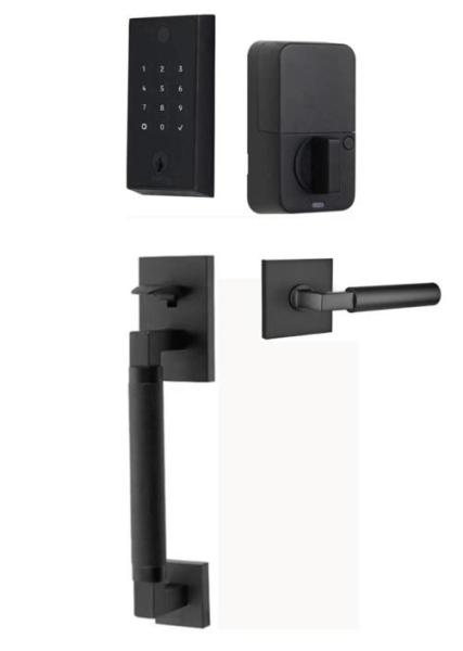 Emtek EMP23238HECRHUS19 - Handlesets Door Hardware, Delta 342702-CZ - Shower System - MSRP $9,012