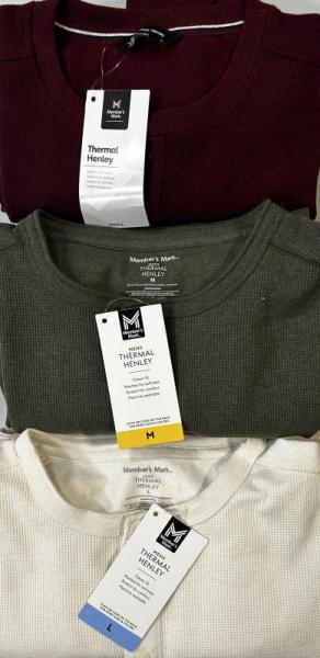 New Men & Women Apparel- MSRP $19,142