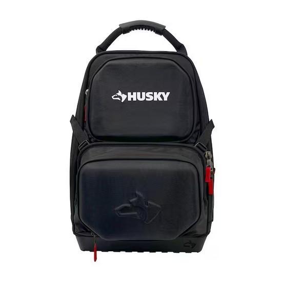 Mixed Lot - Husky, GutterGuard, Hampton Bay - Est Retail $890 - 1 plt