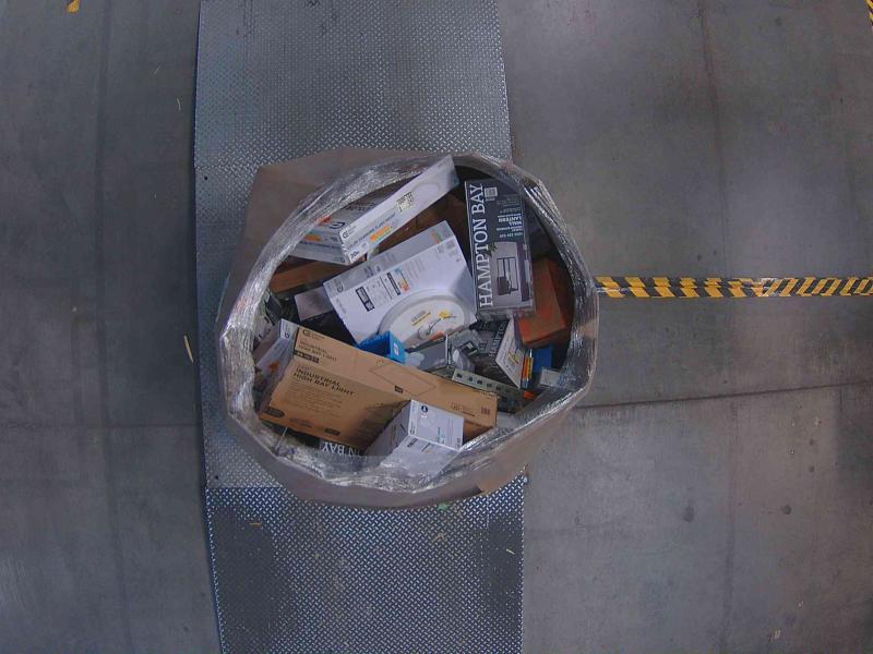 Lighting & Electrical - Carlon Coupling, Commercial Electric, Hampton Bay, Halex, Globe Electric - Est Retail $3,186