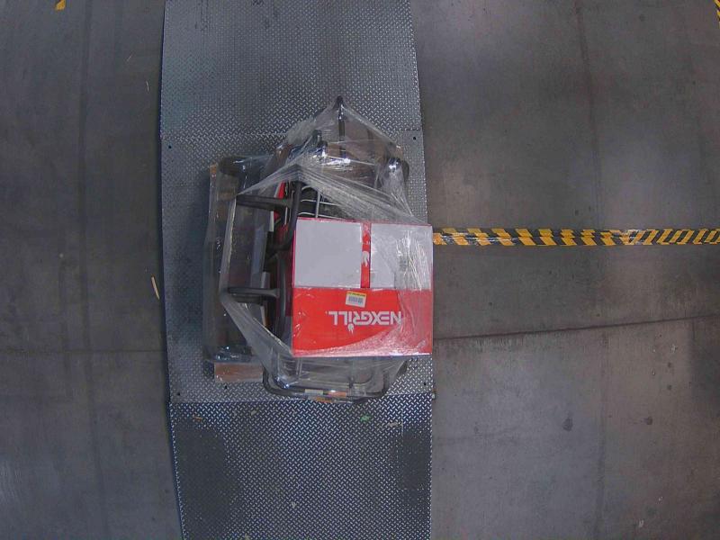 Seasonal - Traeger Pro Series 22-Pellet Grill & Smoker, Nexgrill 2-Burner Tabletop Grill, Milwaukee - Est Retail $1,532