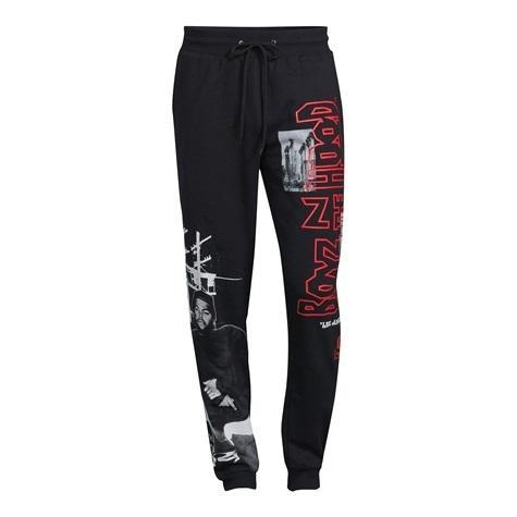 New Men's Apparel - Tupac California Love Graphic Hoodie, Boyz n the Hood Graphic Joggers Sweatpants - MSRP $499