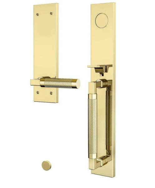 Baldwin 85317033LFD - Handlesets Door Hardware, Baldwin 6560.044.ENTR - Mortise Locks Door Hardware - MSRP $9,542