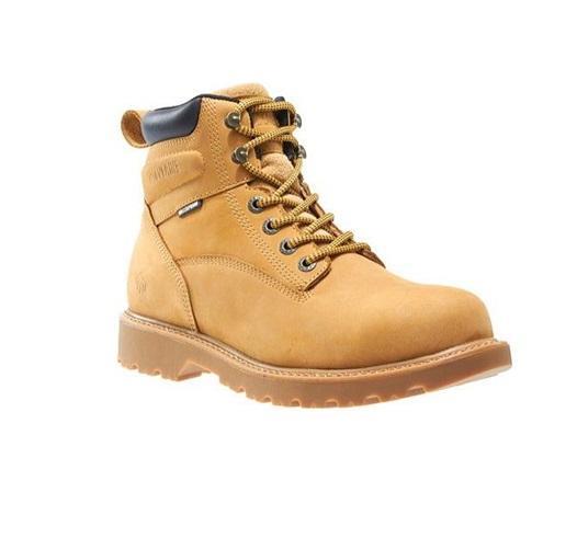 New Men's Shoes - Wolverine Floorhand Men's Steel Toe Waterproof Work Boots, & More - MSRP $260