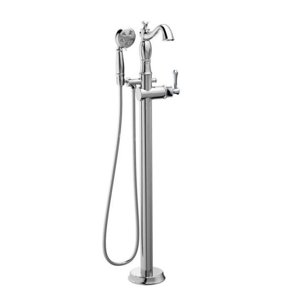 Delta T4797-FL-LHP Tub Filler Faucet - MSRP $1,404