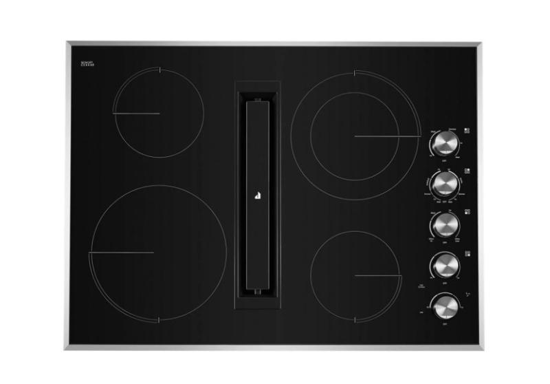 JennAir JED3430GS Electric Cooktop - MSRP $2,699