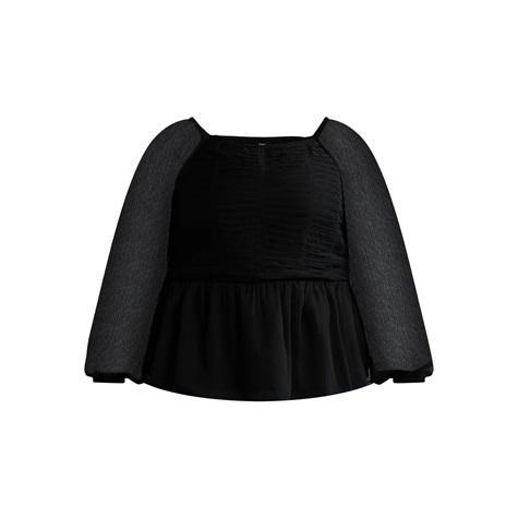 New Women's Apparel - Bluey Graphic Shorts, Terra & Sky Long Sleeve Babydoll Tops - MSRP $427