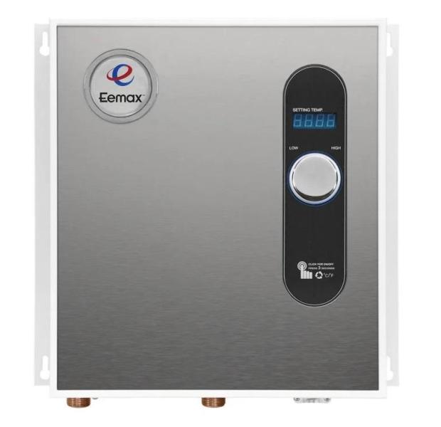 Eemax HA024240 Tankless Water Heater - MSRP $549