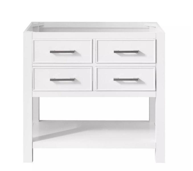 General Merchandise- SS 36-IN KIRKMAN WHITE COMBO, 60-IN HB HENDERSON WIND CFAN- MSRP $2,050