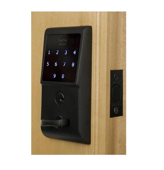 Emtek E3020US19 - Deadbolts Door Hardware, Baldwin 4434044 - Pulls Cabinet Hardware - MSRP $8,666
