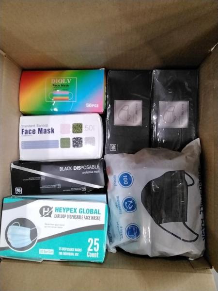 Parcel of Assorted Tools & Safety