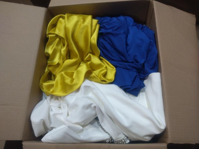 Apparel from Boutique Fashion Retailer - Mystery Box - Original MSRP $3,022