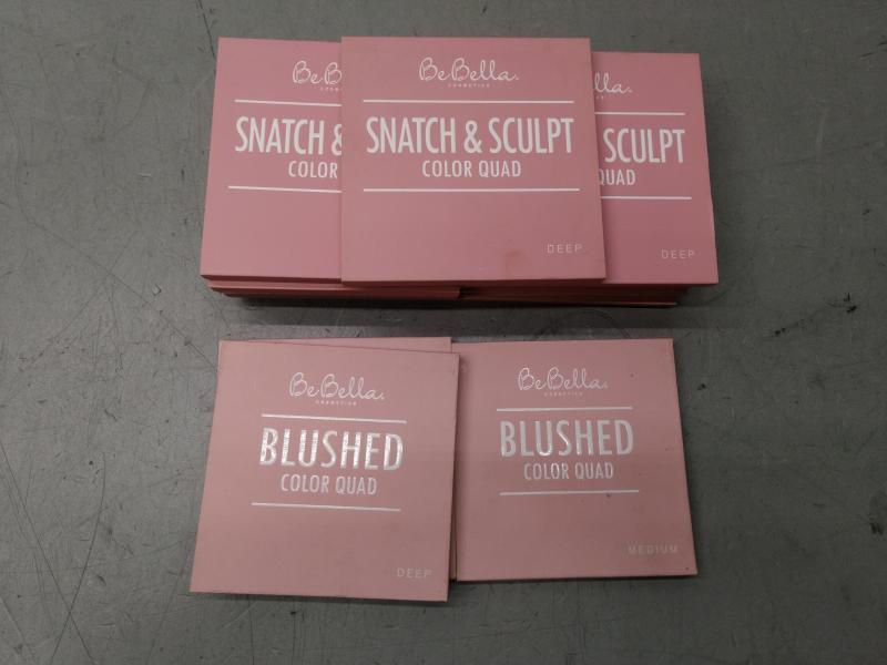 Health & Beauty - J.CAT BEAUTY You Glow Girl Baked Highlighter, Stay Golden Cream Bronzer - MSRP $999