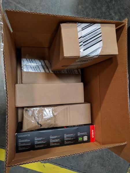 RTX 5090, 4090, PC Gaming Components Lot & More - $10.9K - 9 qty.