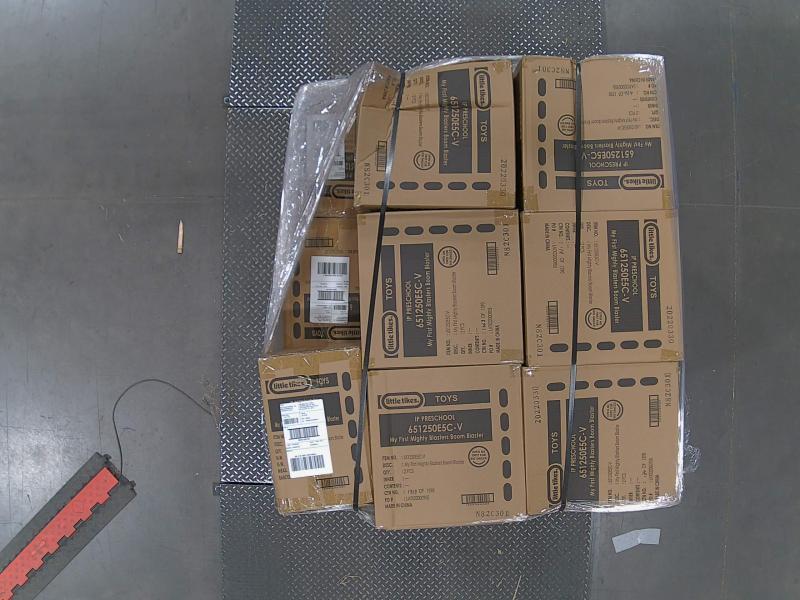 General Merchandise- Schylling Lava Lamp, Mighty Blasters Boom Blaster Toy - MSRP $4,713