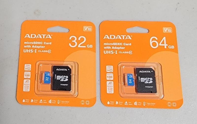 Wireless Pads, Video Media Kits, Memory Cards, Earbuds & More