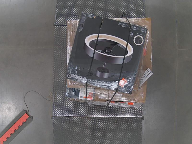 Lighting & Electrical - Lucci Air, MLiAN, ARISKEEN, Oaks Aura, aiwen, JONATHAN Y, Progress Lighting - Est Retail $2,097