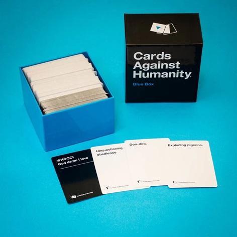 NEW - Cards Against Humanity Expansions, Ubbi Pet Waste Pail Bags, Camkey Digital TV Antenna - MSRP $2,078