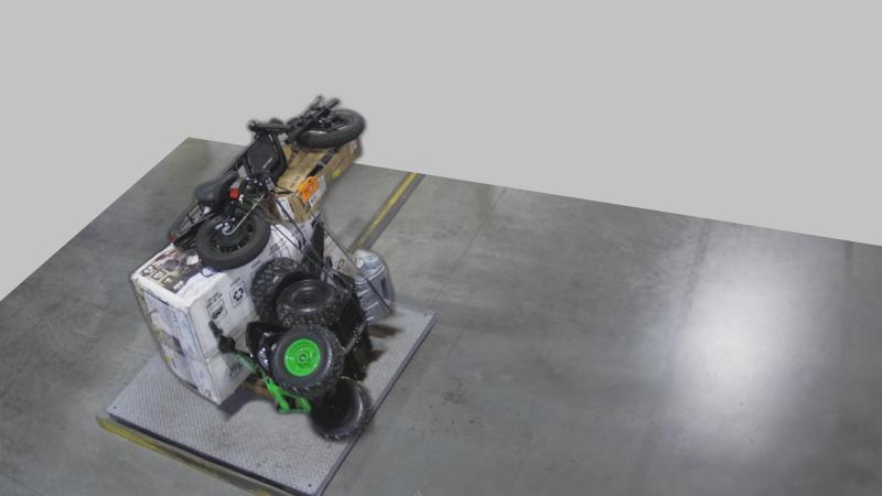 Pallet of Power Wheels Ride-Ons