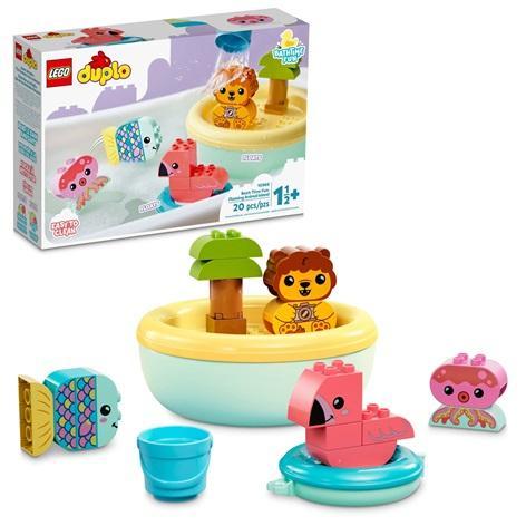 NEW - LEGO DUPLO Floating Animal Island Bath Toys, Make It Real Bead Craft Kit, Cards Against Humanity - MSRP $1,666