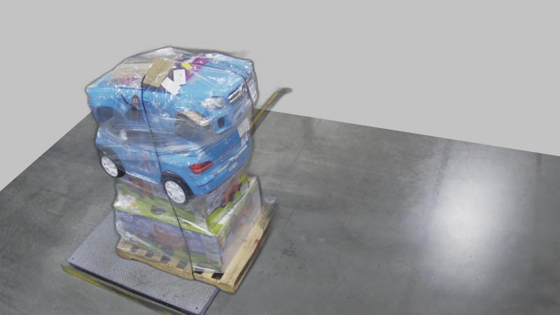 Pallet of Power Wheels Ride-Ons