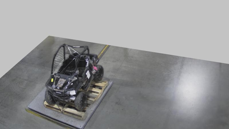 Pallet of Power Wheels Ride-Ons