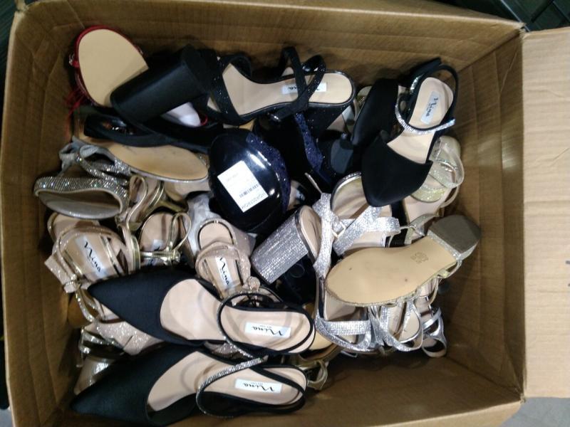 Mystery Box - Shoes from Luxury Fashion Retailer - Original MSRP $2,998