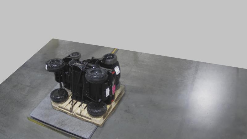 Pallet of Power Wheels Ride-Ons