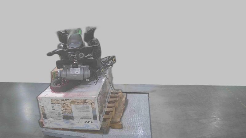 Pallet of Power Wheels Ride-Ons