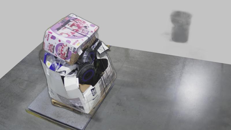 Pallet of Power Wheels Ride-Ons