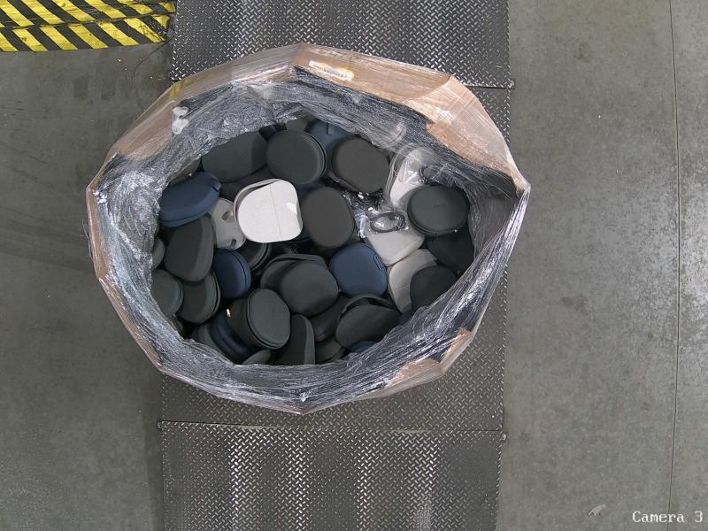 Pallet of General Merchandise