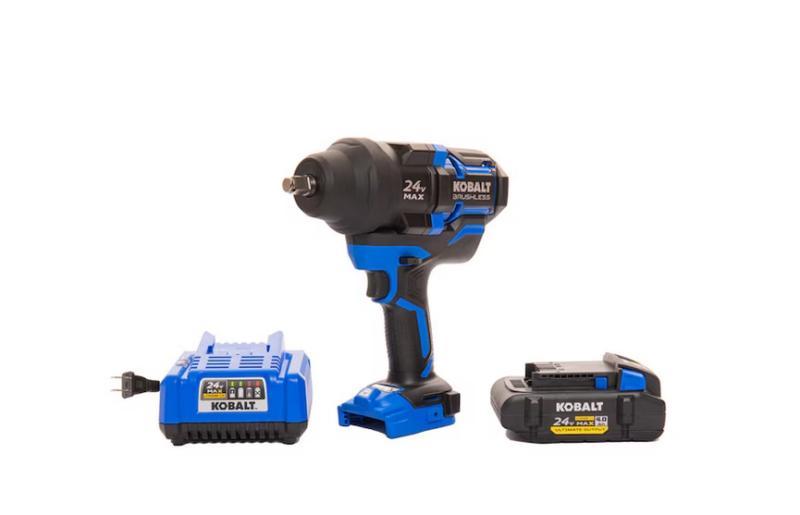 General Merchandise- XTR 24-volt Variable Speed Brushles Cordless, Genesis 300 63-in W x 43 Cover - MSRP $2,613