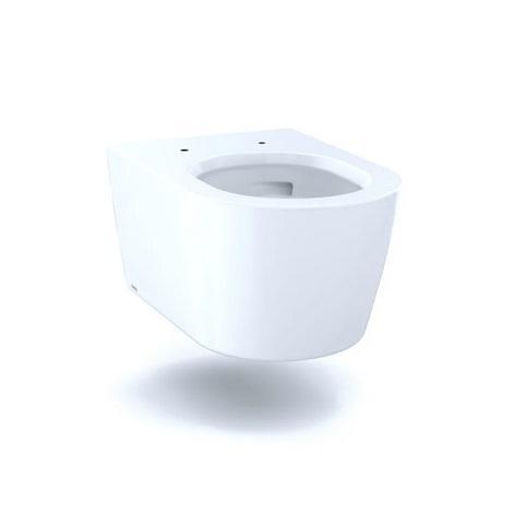 TOTO CT447CFG#01 Wall Mounted Toilet Bowl - MSRP $516