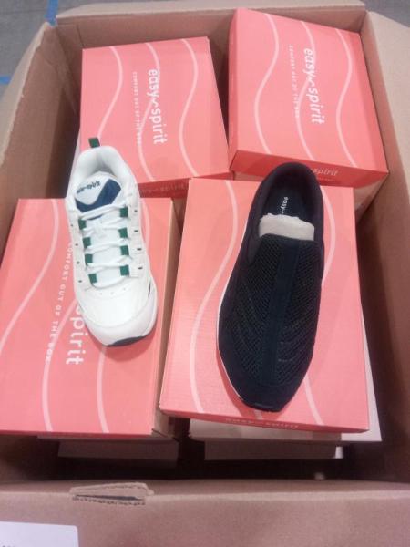 General Merchandise- Easy Spirit Traveltime Women's Classic Mules - MSRP $1,124