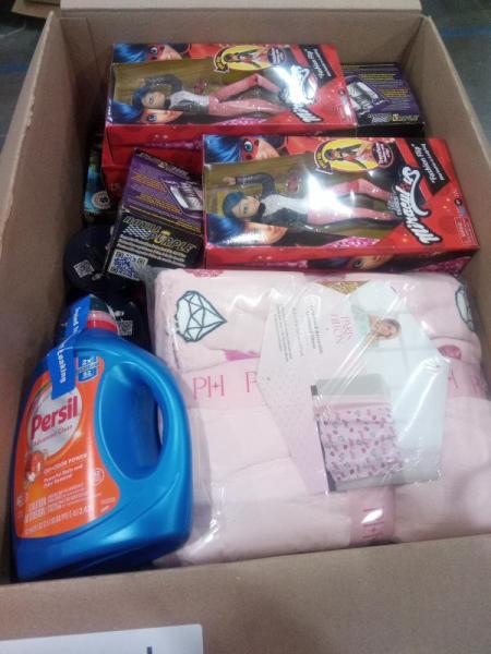 General Merchandise- Singing Machine Official, Melissa & Doug Toy Rods, Enoz Fruit Fly Trap - MSRP $502