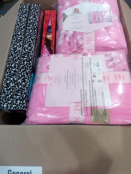 General Merchandise- Singing Machine Mic, Belmint Shiatsu Pillow Massager with Heat - MSRP $582