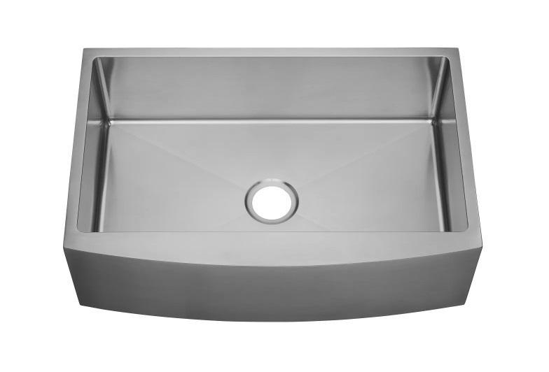 PROFLO PF1B3117A Kitchen Sink - MSRP $463
