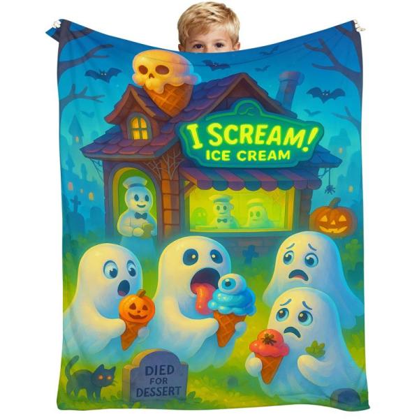 Holiday - Christmas Window Stickers, Bigfoot Christmas Blanket, Various Ornaments - MSRP $28,512