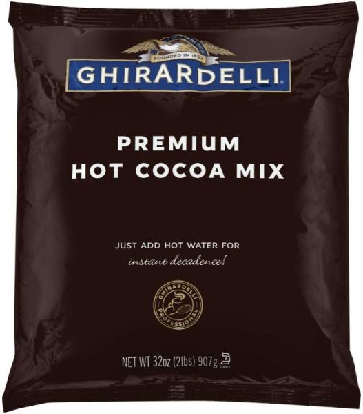 Grocery - 4E's Candy Canes, Ghirardelli Cocoa Mix, Ghirardelli Caramel Sauce - MSRP $2,694