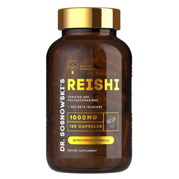 Drugstore- Dr Sosnowski's BioActive Reishi Mushroom Capsules, Bath Bombs Color Fizzies for Kids - MSRP $5,764