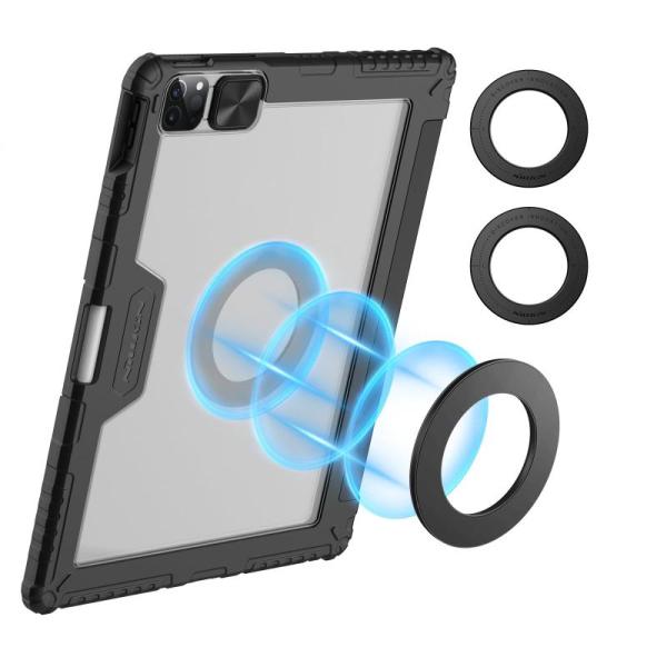 PC- Nillkin iPad Magnetic Wall Holder, Tourmate Hard Travel Case, SKW Ultra High Speed HDMI Cable- MSRP $4,581