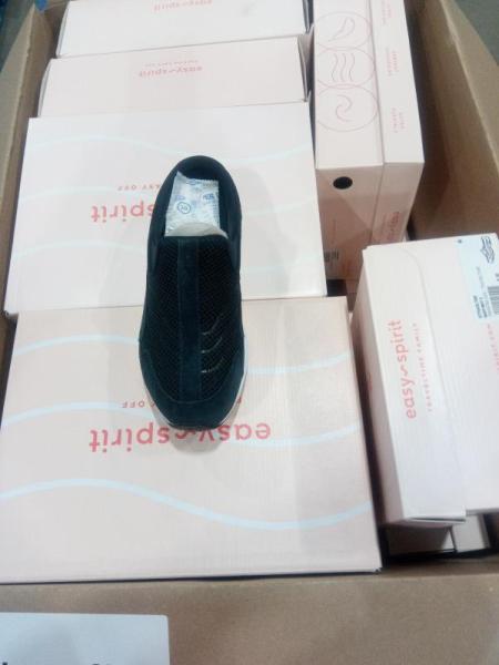 General Merchandise- Easy Spirit Women's TravelTime Slip On Walking Sneaker Mule - MSRP $1,104