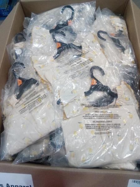 Children's Apparel- Modern Moments Toddler Girl Ruffle Sleeve Dress  - MSRP $1,194